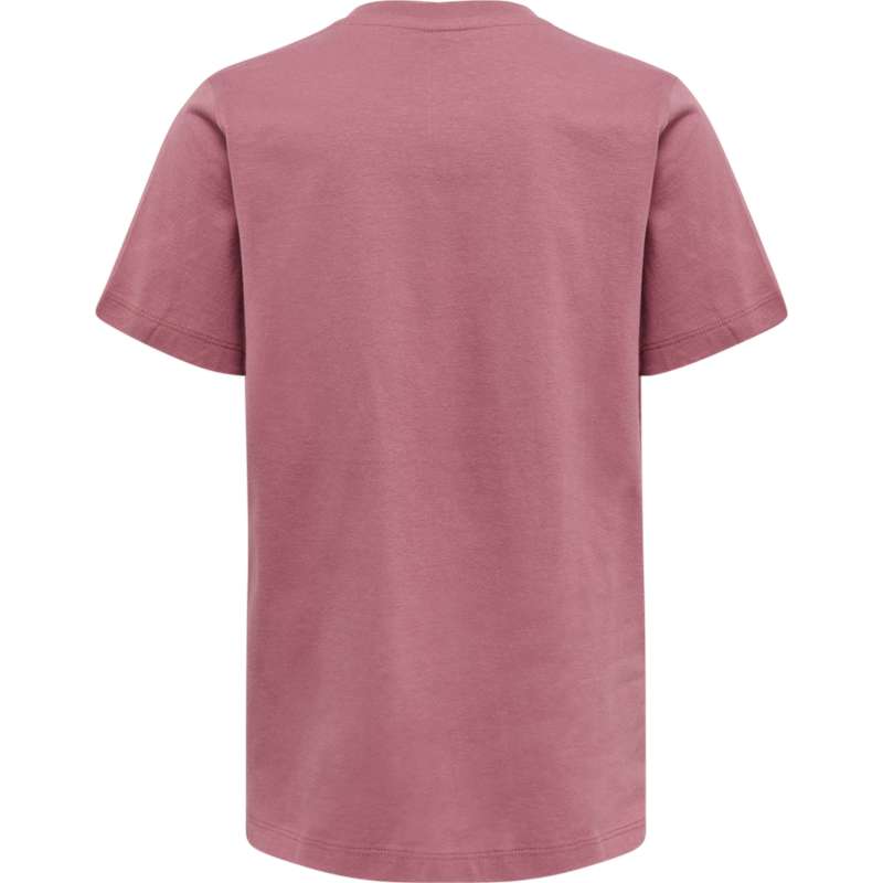 Dětské Tričko Hummel Fast S/S Růžové | 084484-836