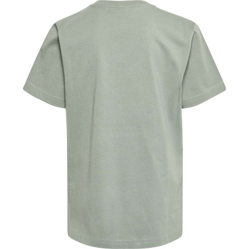 Dětské Tričko Hummel Fast S/S Šedé | 824154-920
