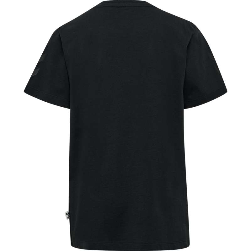 Dětské Tričko Hummel Global S/S Černé | 354690-146