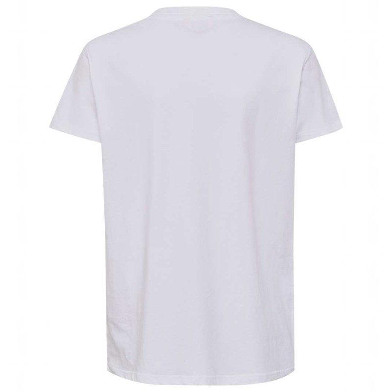 Dětské Tričko Hummel Go 2.0 S/S Bílé | 212017-654