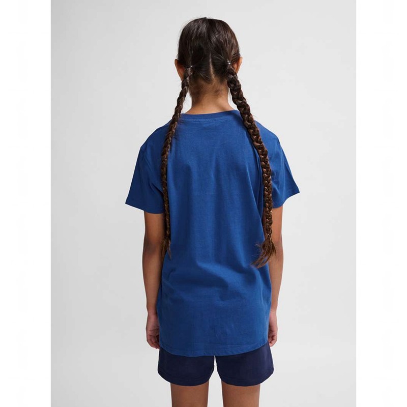 Dětské Tričko Hummel Go 2.0 S/S Blankyt | 342836-559