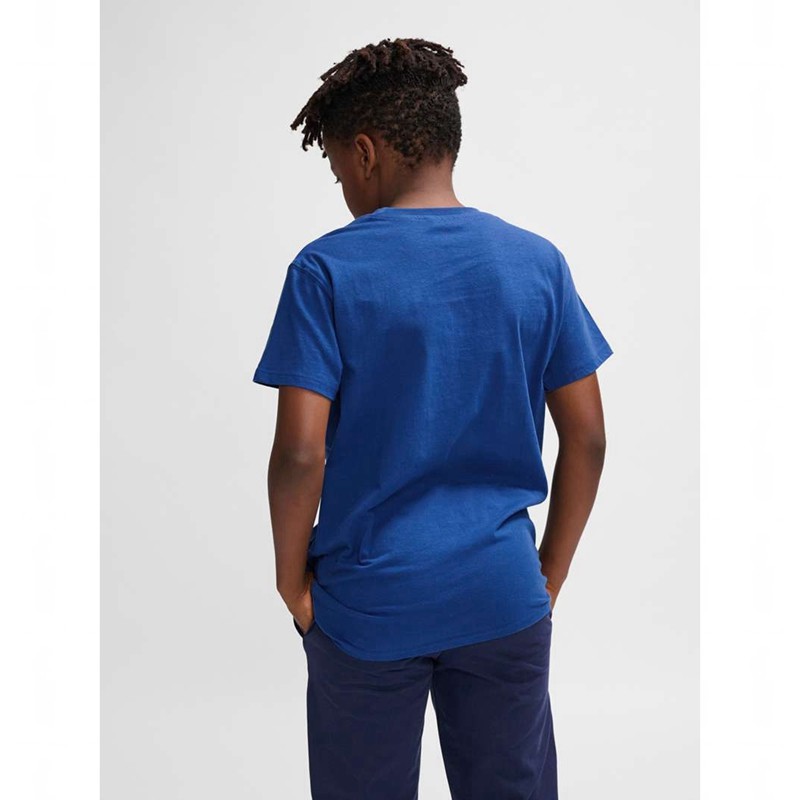 Dětské Tričko Hummel Go 2.0 S/S Blankyt | 342836-559