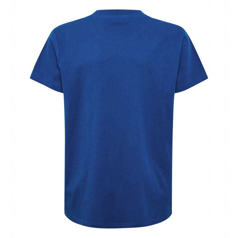 Dětské Tričko Hummel Go 2.0 S/S Blankyt | 342836-559