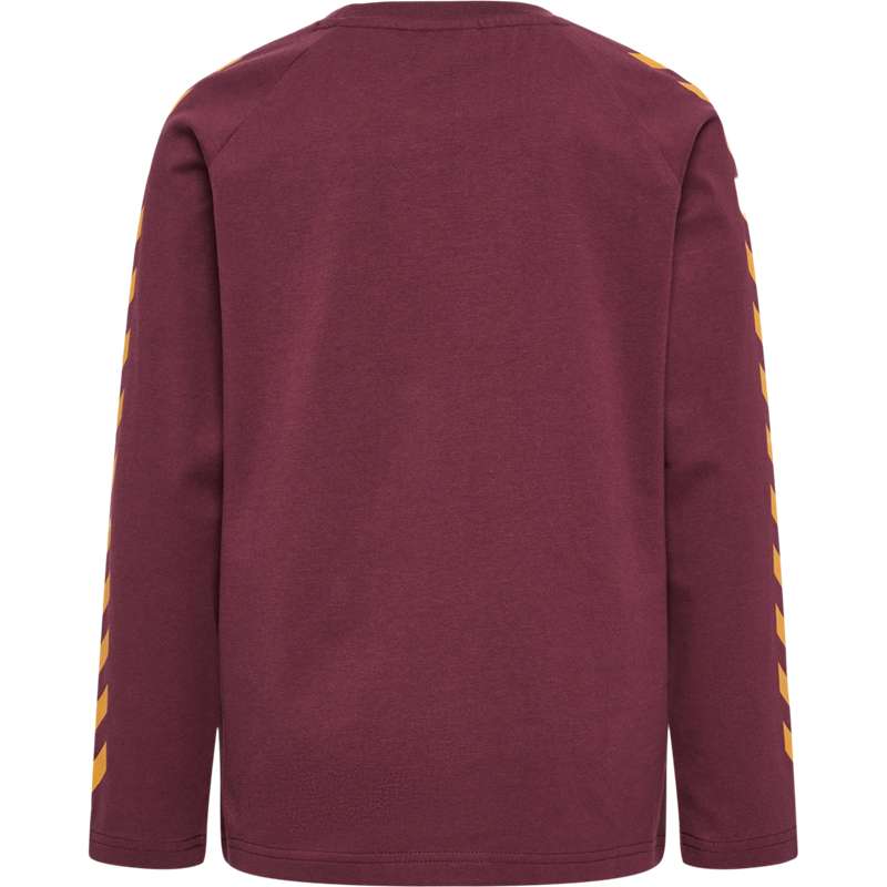 Dětské Tričko Hummel Harry Potter Ls Fuchsie | 995496-820