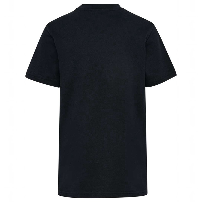 Dětské Tričko Hummel Jr Base S/S Černé | 393091-188