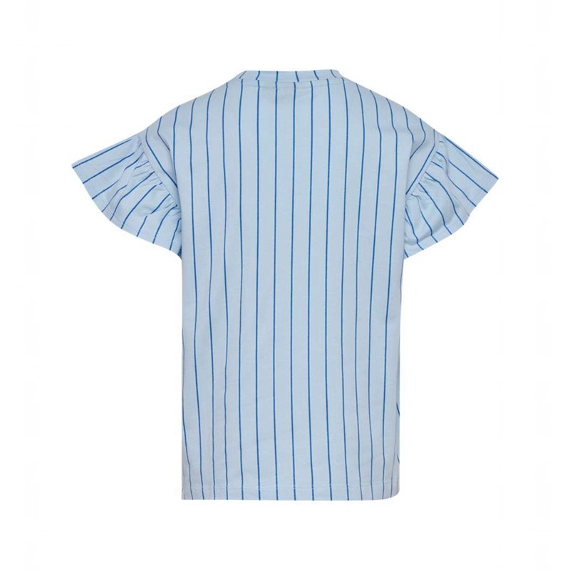 Dětské Tričko Hummel Kasandra S/S Blankyt | 034107-004