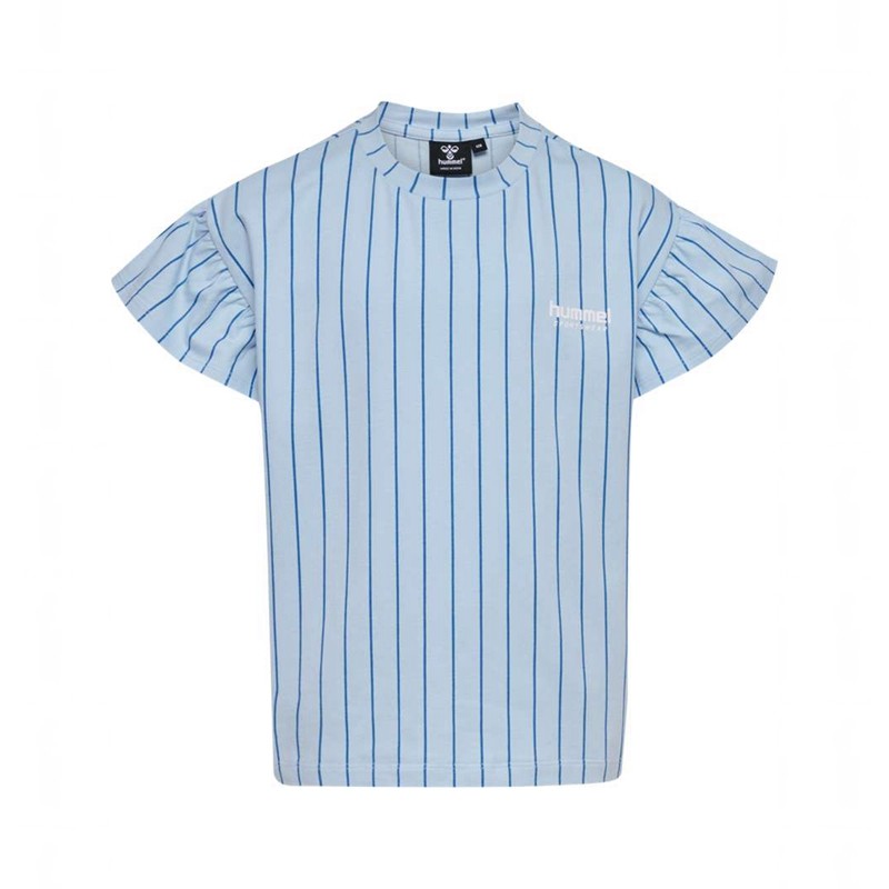 Dětské Tričko Hummel Kasandra S/S Blankyt | 034107-004