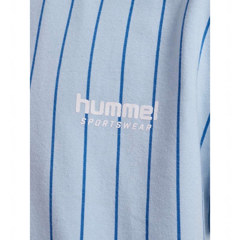 Dětské Tričko Hummel Kasandra S/S Blankyt | 034107-004