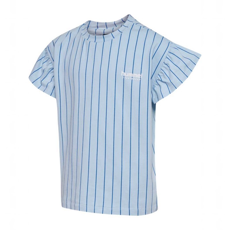 Dětské Tričko Hummel Kasandra S/S Blankyt | 034107-004