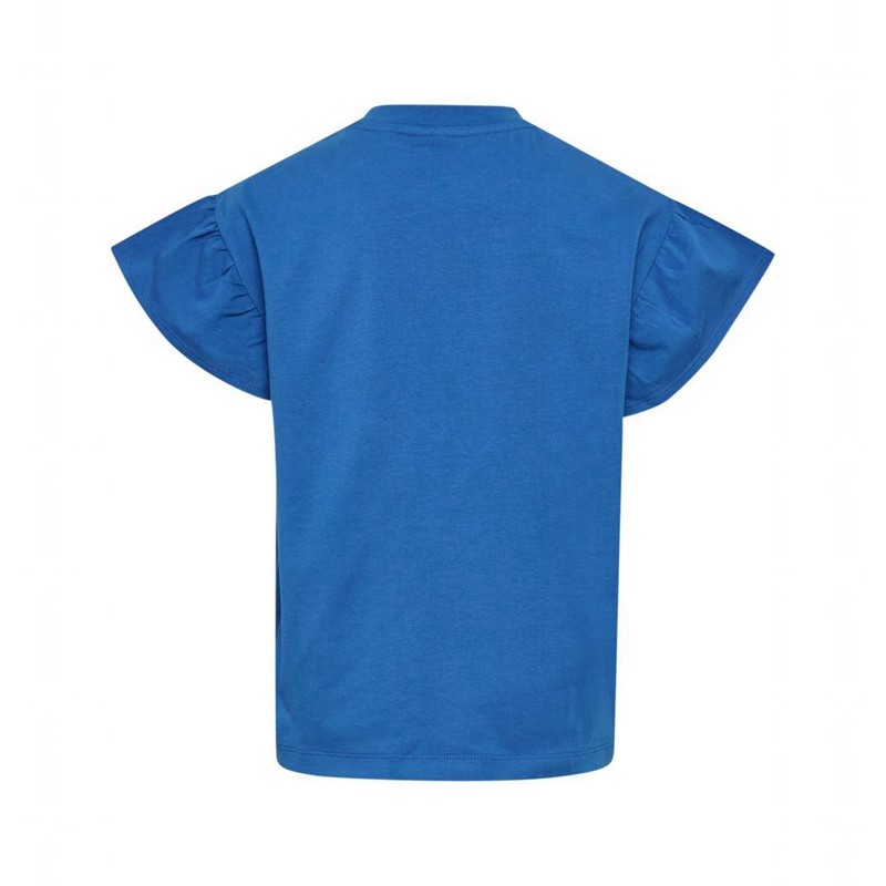 Dětské Tričko Hummel Kasandra S/S Blankyt | 293129-933