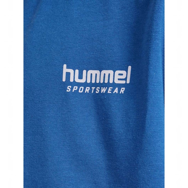 Dětské Tričko Hummel Kasandra S/S Blankyt | 293129-933