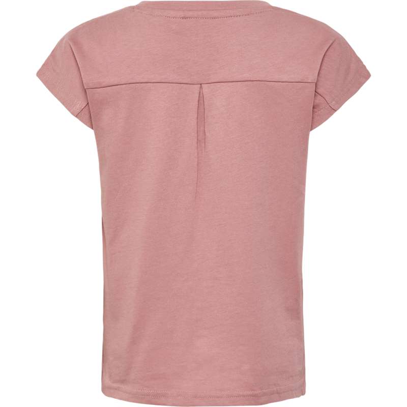 Dětské Tričko Hummel Luna S/S Růžové | 804423-157