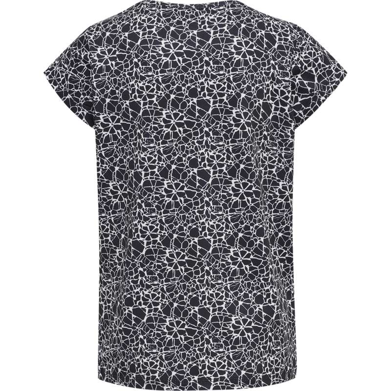 Dětské Tričko Hummel Nanna S/S Černé | 641610-429