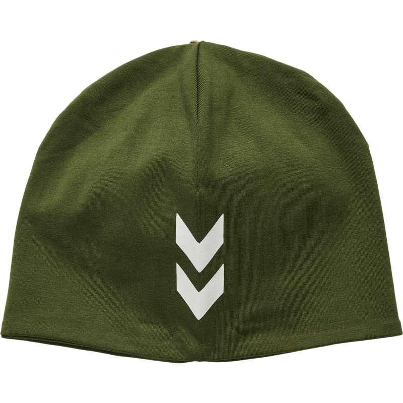 Dětské Tričko Hummel Perry Olivy Zelené | 222110-240