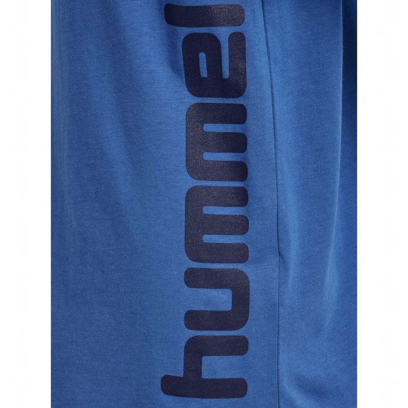 Dětské Tričko Hummel Print S/S Blankyt | 001390-664