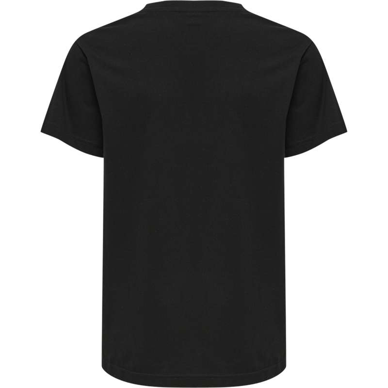 Dětské Tričko Hummel Red Basic S/S Černé | 785160-433