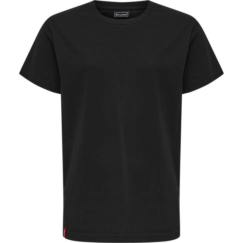 Dětské Tričko Hummel Red Basic S/S Černé | 785160-433
