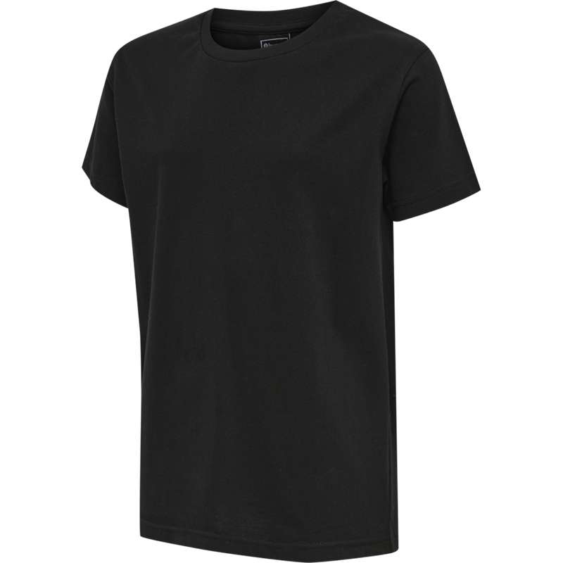 Dětské Tričko Hummel Red Basic S/S Černé | 785160-433
