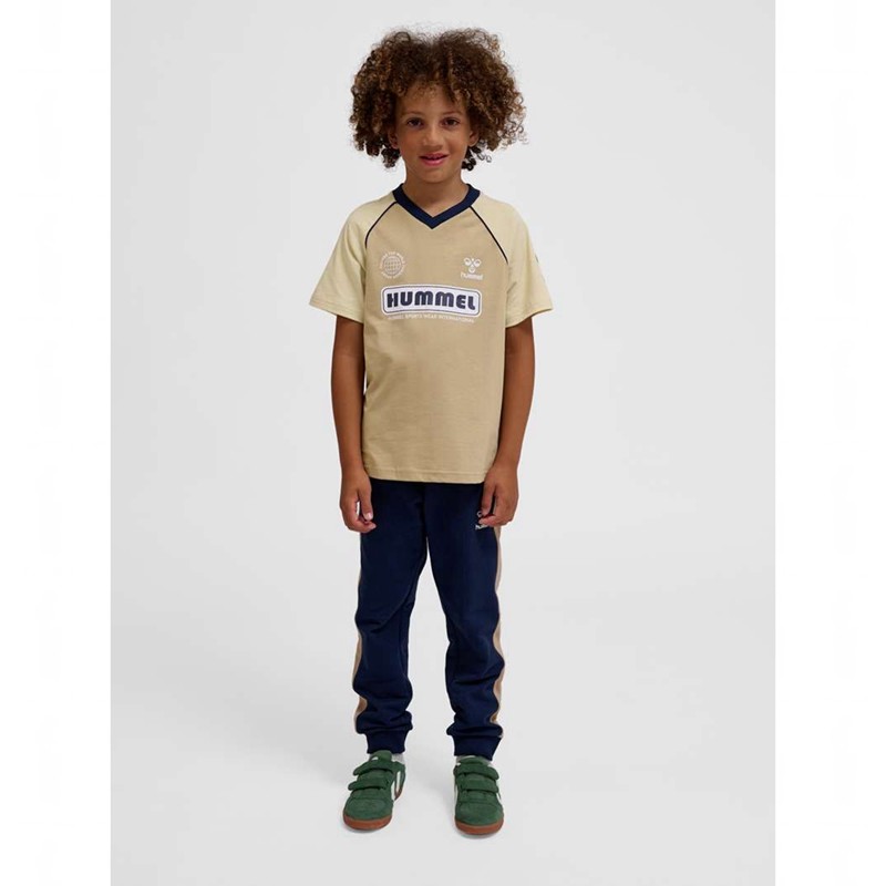 Dětské Tričko Hummel Rolf S/S Žluté | 997374-228
