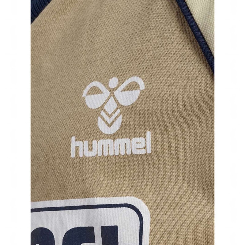 Dětské Tričko Hummel Rolf S/S Žluté | 997374-228