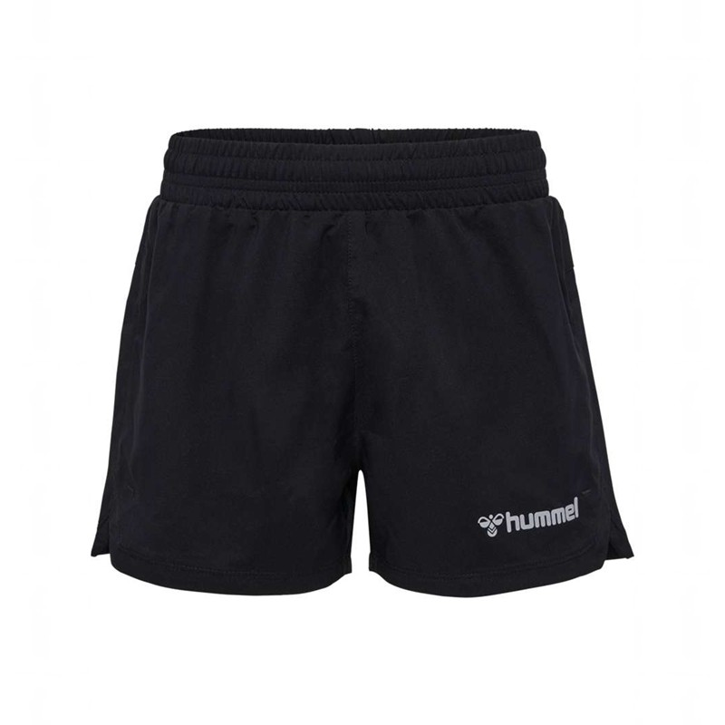 Dětské Tričko Hummel Run Černé | 906972-675