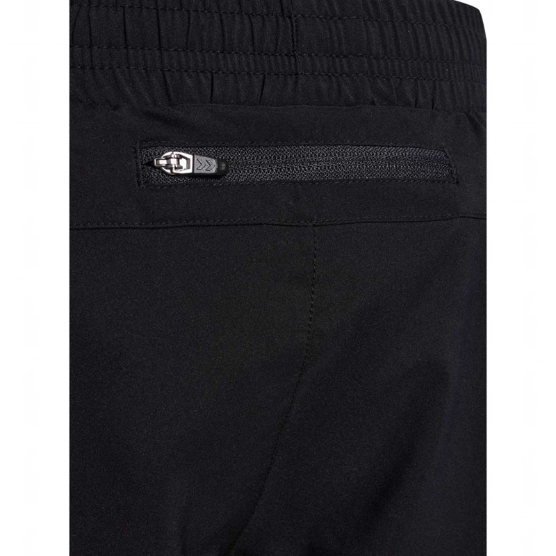 Dětské Tričko Hummel Run Černé | 906972-675