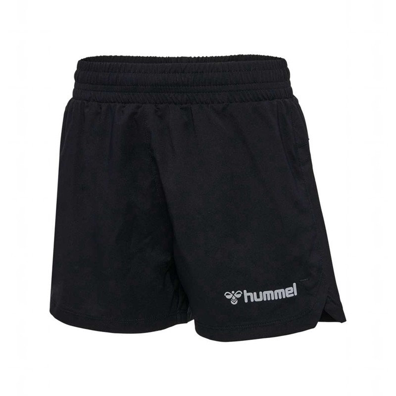 Dětské Tričko Hummel Run Černé | 906972-675