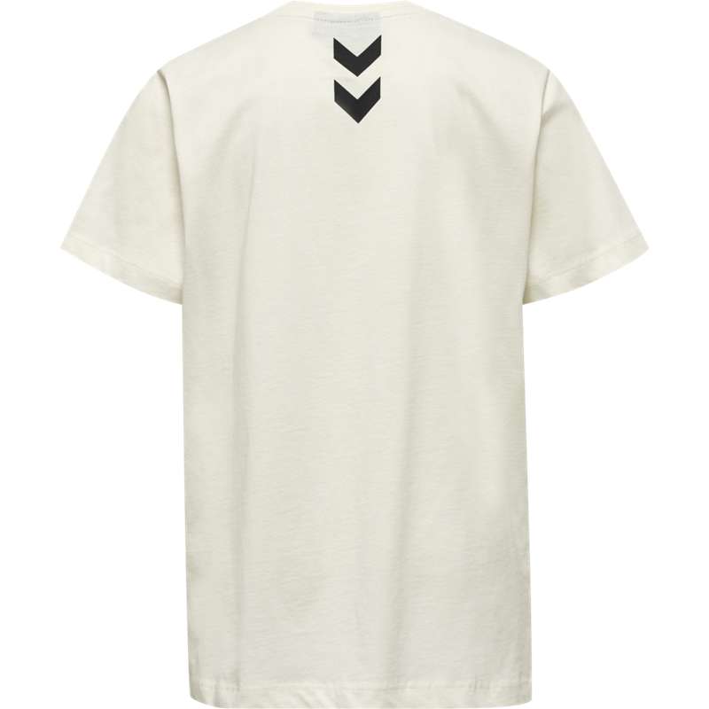 Dětské Tričko Hummel Satellite S/S Bílé | 096852-509