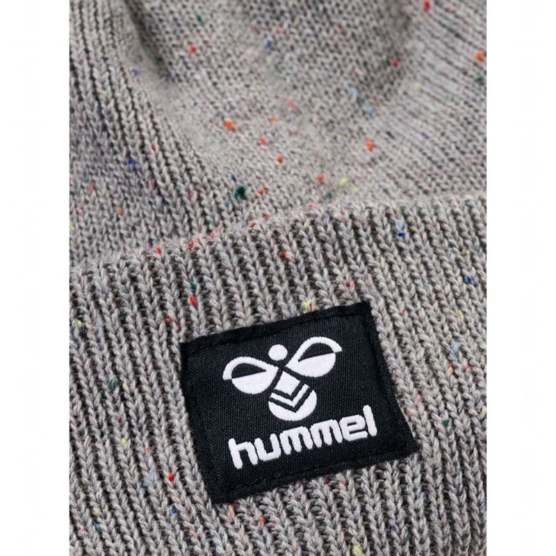Dětské Tričko Hummel Stone Šedé | 955371-658