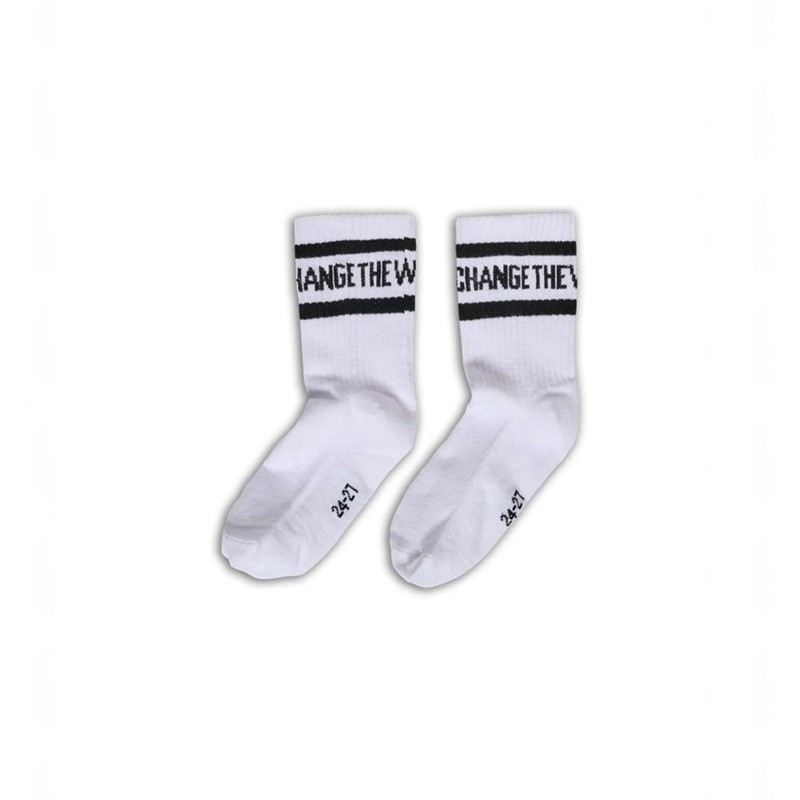Dětské Tričko Hummel Stscarbon 2-pack Bílé | 964292-512
