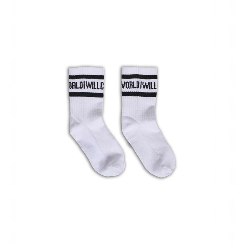 Dětské Tričko Hummel Stscarbon 2-pack Bílé | 964292-512