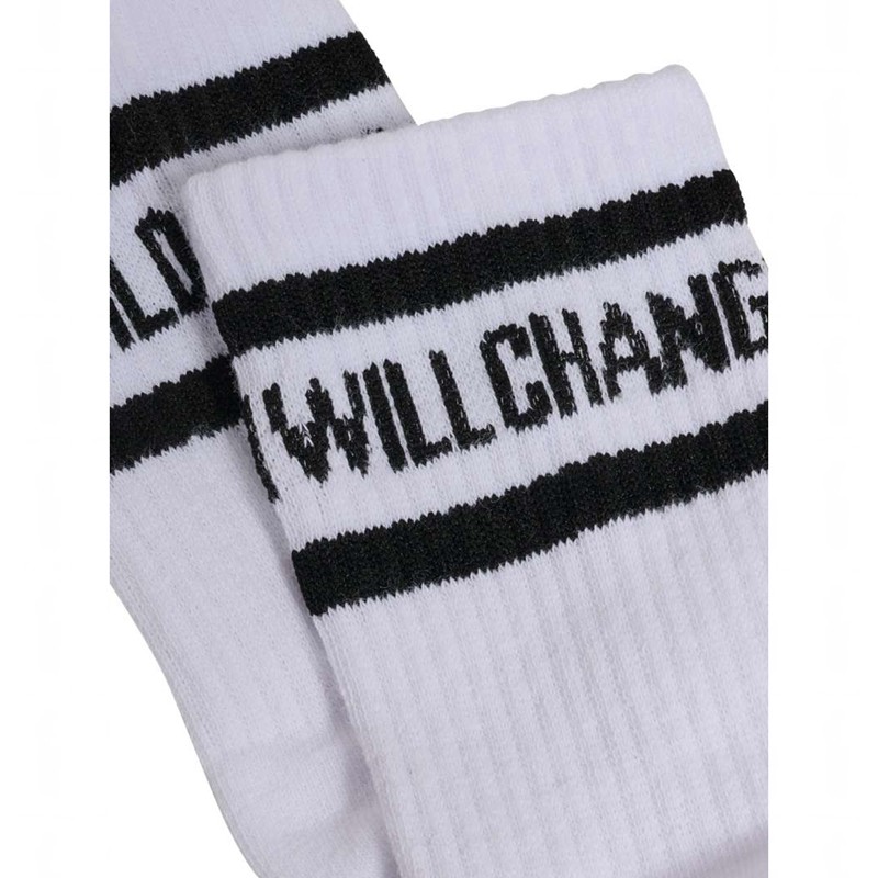 Dětské Tričko Hummel Stscarbon 2-pack Bílé | 964292-512