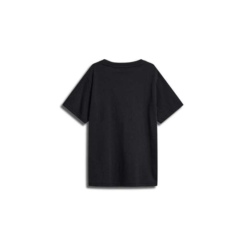Dětské Tričko Hummel Stsocean S/S Černé | 775394-143