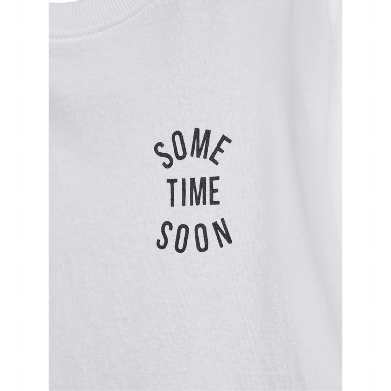 Dětské Tričko Hummel Stsrevolution S/S Bílé | 989626-288