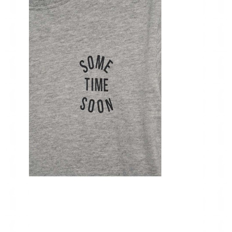 Dětské Tričko Hummel Stsrevolution S/S Šedé | 917236-491