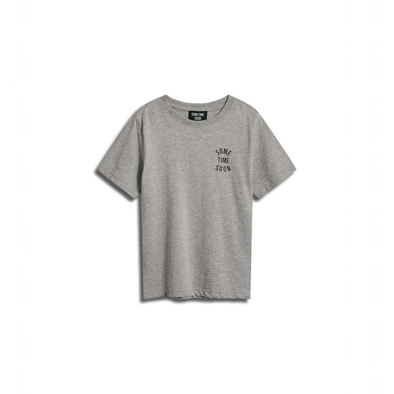 Dětské Tričko Hummel Stsrevolution S/S Šedé | 917236-491