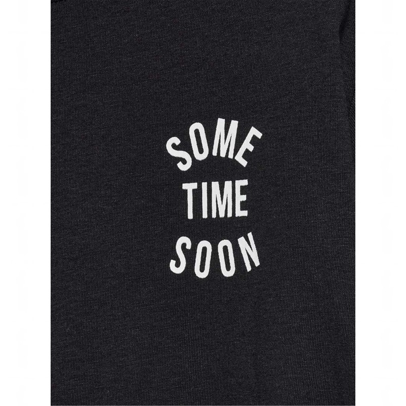 Dětské Tričko Hummel Stsrevolution S/S Černé | 093875-219