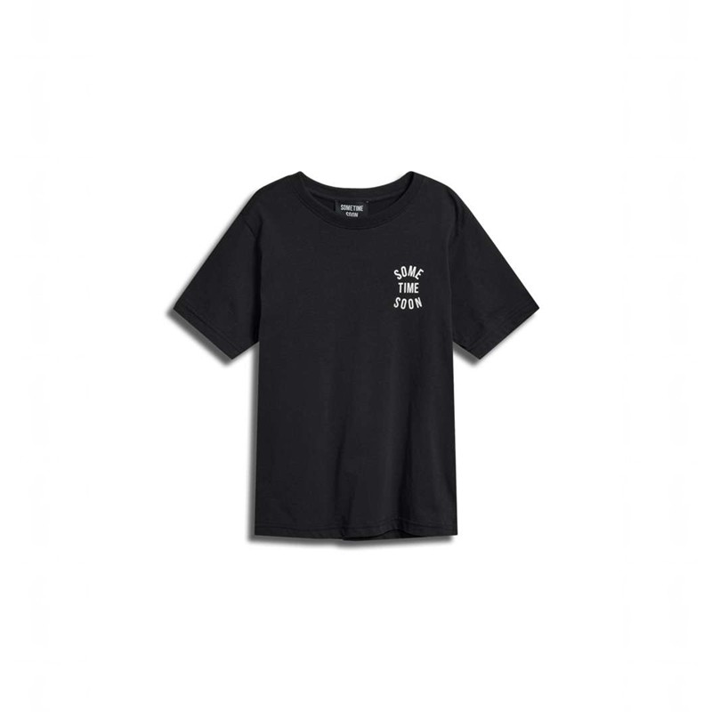 Dětské Tričko Hummel Stsrevolution S/S Černé | 093875-219