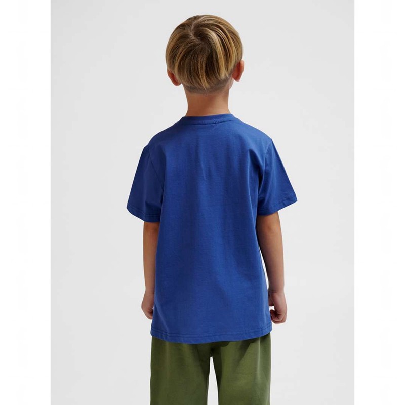 Dětské Tričko Hummel Tres S/S Blankyt | 770067-249
