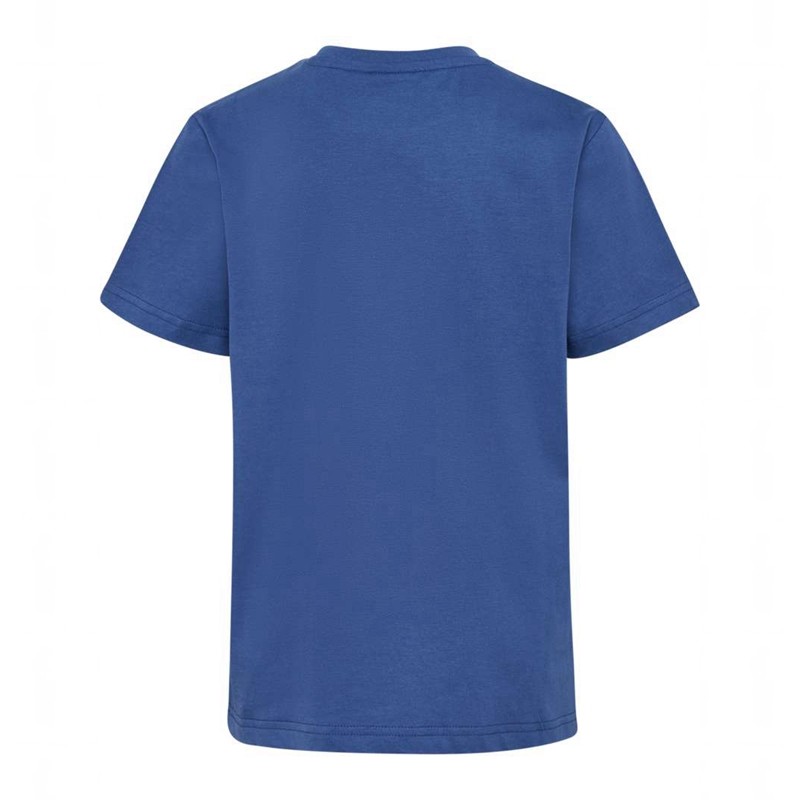 Dětské Tričko Hummel Tres S/S Blankyt | 770067-249