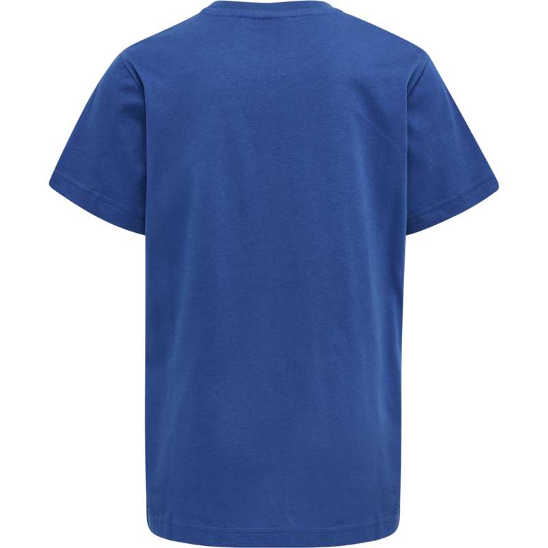 Dětské Tričko Hummel Tres S/S Blankyt | 982961-676