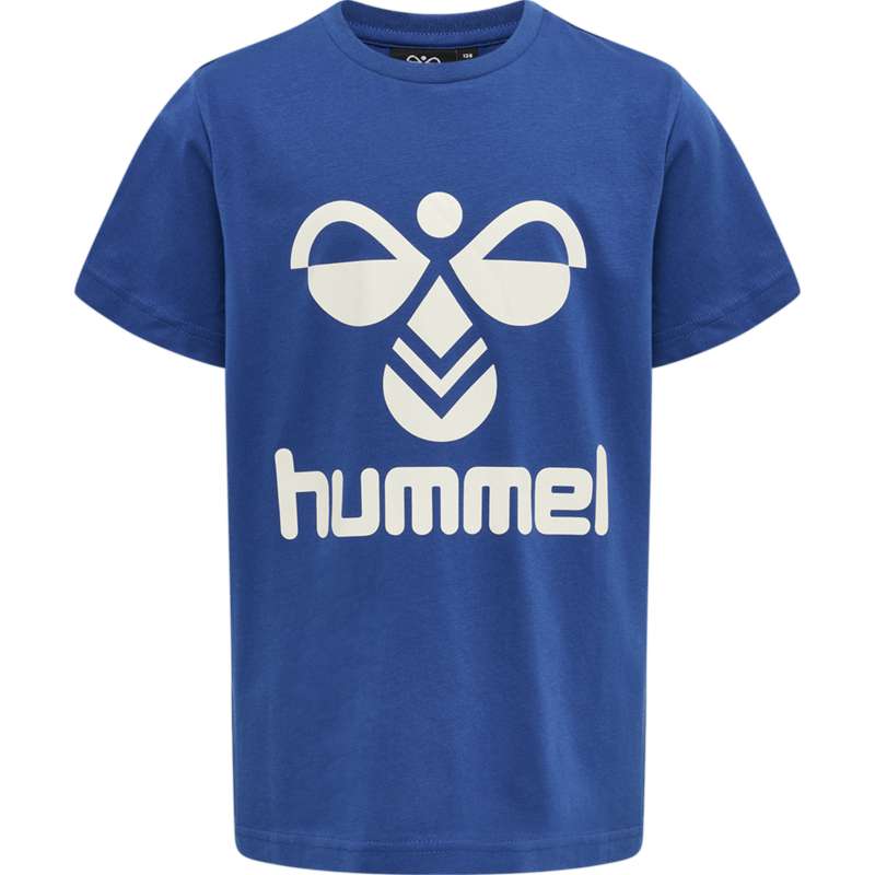 Dětské Tričko Hummel Tres S/S Blankyt | 982961-676
