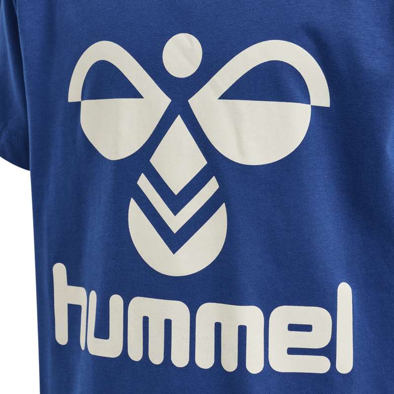 Dětské Tričko Hummel Tres S/S Blankyt | 982961-676