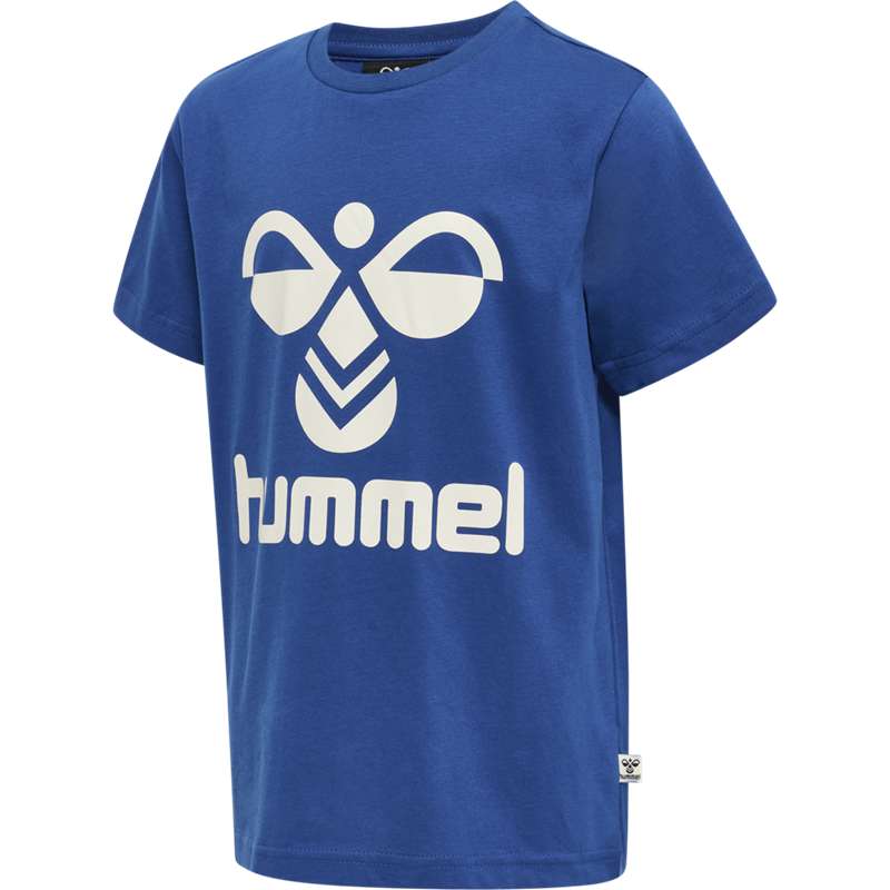 Dětské Tričko Hummel Tres S/S Blankyt | 982961-676