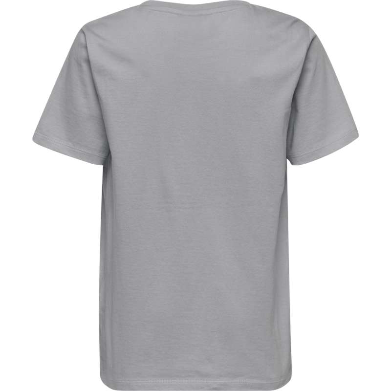 Dětské Tričko Hummel Tres S/S Šedé | 675722-224