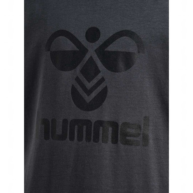 Dětské Tričko Hummel Tres S/S Šedé | 707316-025