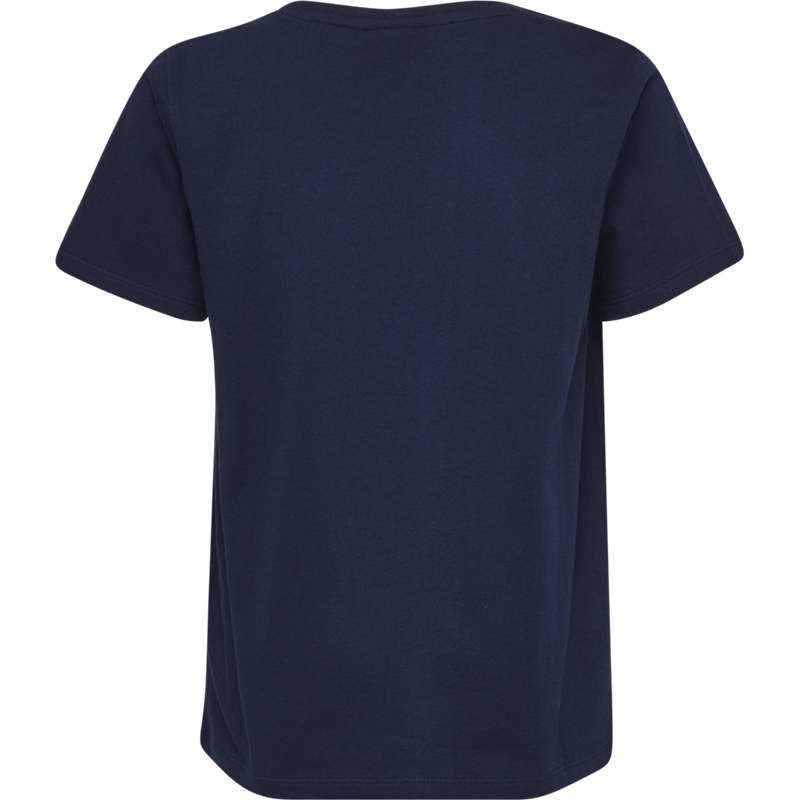 Dětské Tričko Hummel Tres S/S Černé | 811738-632