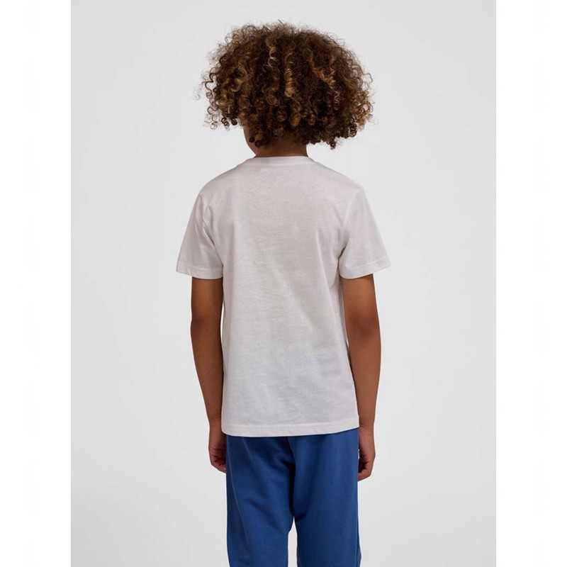 Dětské Tričko Hummel Tukas S/S 2-pack Růžové | 297584-191