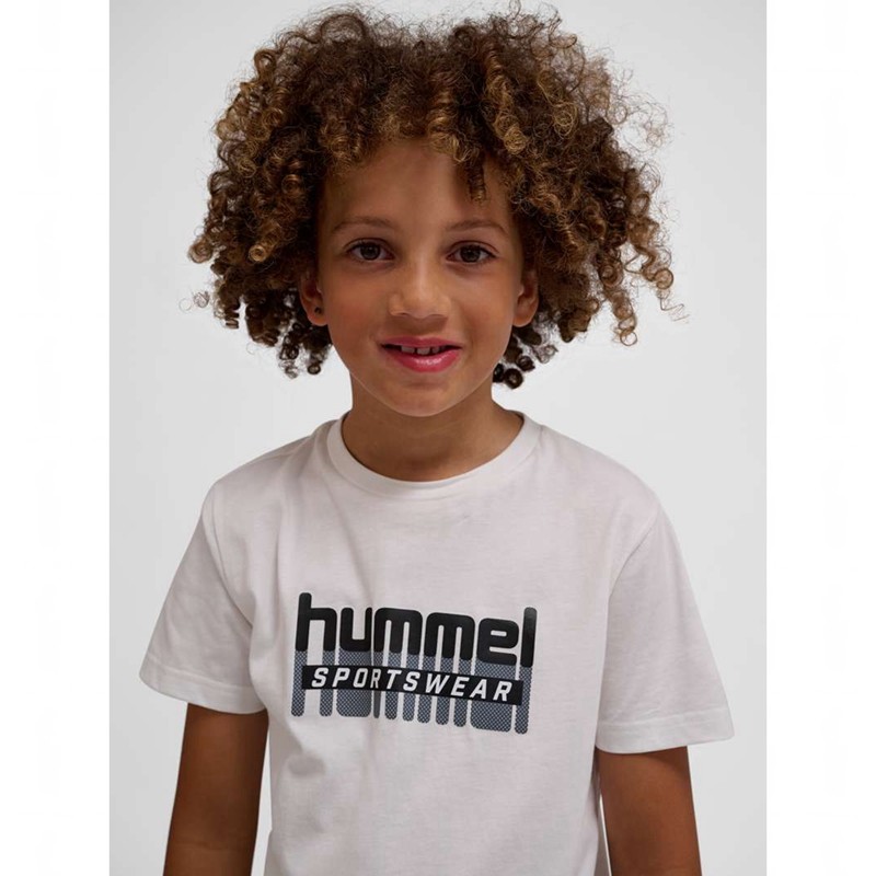Dětské Tričko Hummel Tukas S/S 2-pack Růžové | 297584-191