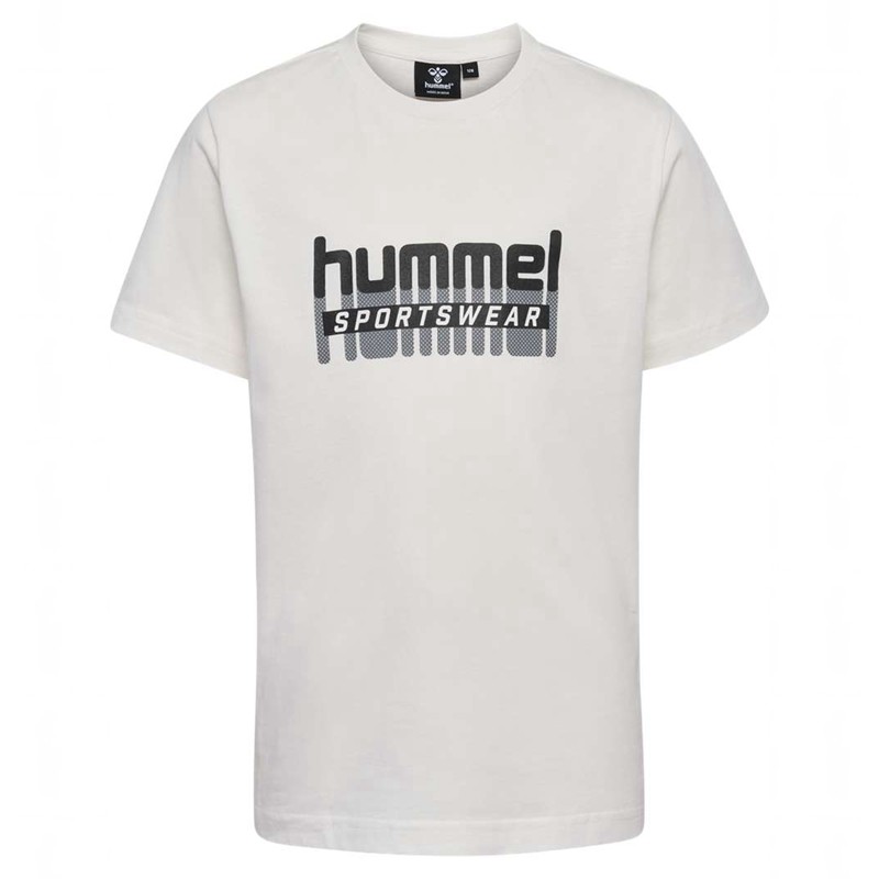 Dětské Tričko Hummel Tukas S/S 2-pack Černé | 340180-775